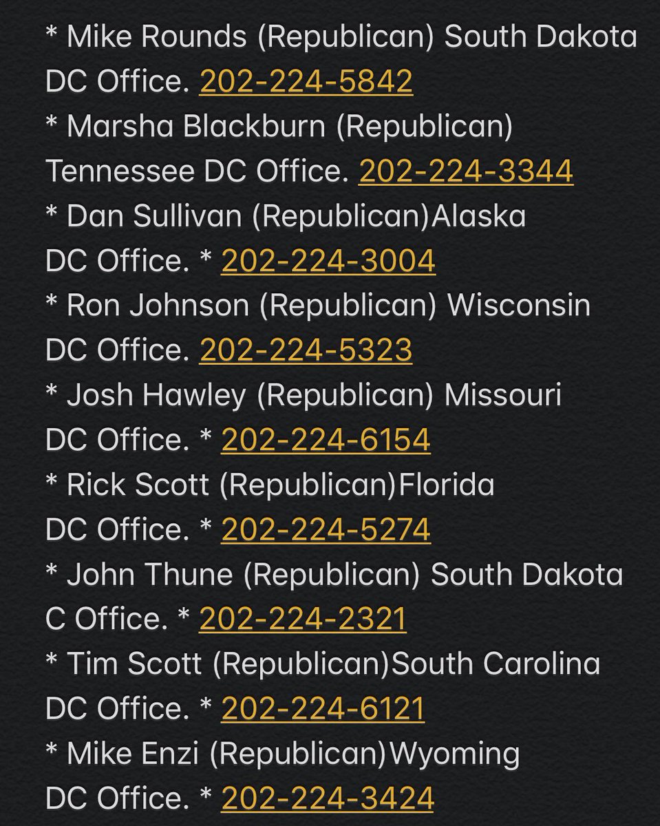 ChineseAZ's tweet photo. #Breaking #Urgent #SOS
 #Utah @SenMikeLee will hold the UC for the controversial immigration Bill #S386 this afternoon at 5pm. 
Please call these Senators ASAP. 
Phone numbers for other Senators can be found here: 
https://t.co/MwQGyL8jV2 https://t.co/giqMsuIpCd