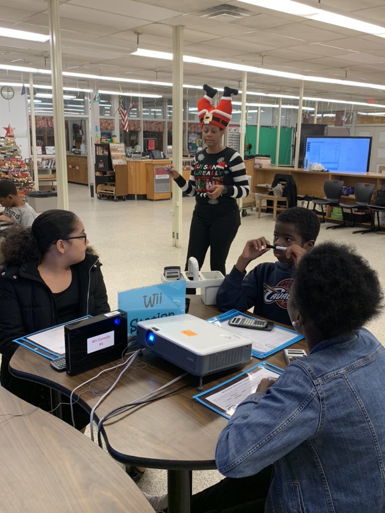 #MathMadness #PPS #HatDay @TishaJonesMath <a href="/CradockMS/">Cradock Middle School</a>