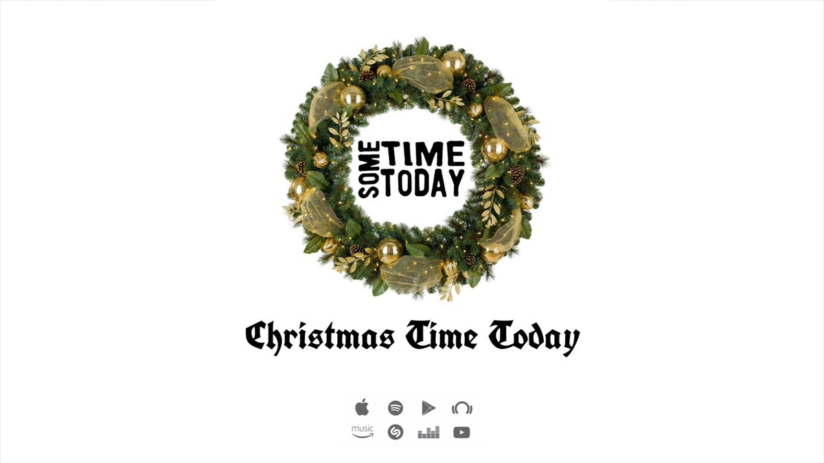 Some_Time_Today's tweet photo. ☃️🎄 Have a listen to our Christmas songs we wrote 🎄☃️

#Christmas #ChristmasEP #ChristmasMusic #ChristmasEP #LoveChristmas
#PopPunk #UkPopPunk #PopPunkUk #PopPunksNotDead #PunkRock #NewMusic #Unsigned #SupportNewMusic #BBCintroducing @mattskiba @markhoppus @travisbarker https://t.co/jqssFUNwNm