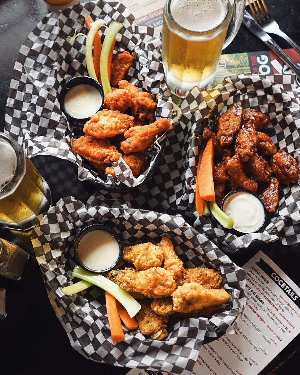 It’s the most wonderful day of the week - Wing Wednesday! 40 cent, 40 way wings. All day! 🍗.
.
.
.
#pinthalifax #pintnation #pintpublichouse #sizematters #wingwednesday