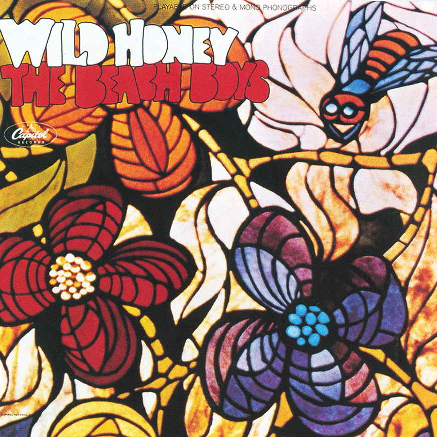 BrianWilsonLive's tweet photo. On this day in 1967, the Beach Boys released Wild Honey, their 13th studio album. The low-fi sound included a slightly-detuned piano, which Brian said made it sound “more like a twelve-string guitar, to get a more mellow sound – I loved what it did to the sound of the record.” https://t.co/UnIj436KHR