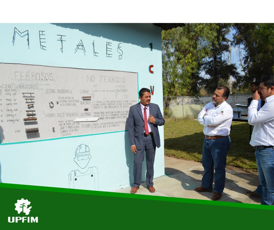 UPFIM_Oficial's tweet photo. Alumnos de Ing. Civil presentan prototipos de losa hechos a base de materiales reciclados, con la finalidad de ofrecer alternativas de construcción capaces de resistir fenómenos naturales y amigables con el medio ambiente.
#OrgullosamenteUPFIM
#AmigosDelPlaneta https://t.co/WriFUjcIee