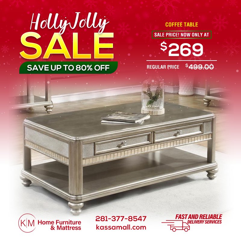 The perfect accent pieces