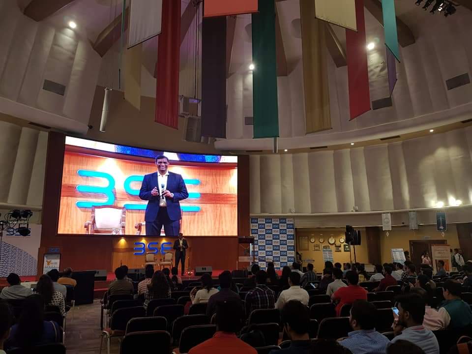 rchanakyapillai's tweet photo. Today I spoke at @DSLITFest on #Topic: 'Importance of Wealth According to Chanakya Neeti'. It was wonderful being at the #litfest and interacting with the audience.
#DSLFX #DSLFX19 #DalalStreetLitFestExchange #LitFest #mumbaievents #literature #Chanakya #चाणक्य #ChanakyaNeeti https://t.co/e6oaLRIv7S