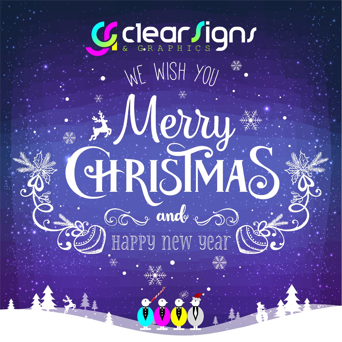 LeaCLEAR_Signs's tweet photo. We would like to say a huge big thank you to all our customers for making 2019 a good one! We truly appreciate your custom...
Bring on 20 20....
https://t.co/3NT1plTtjm
01202 982 317 https://t.co/XgYLxGCdzw