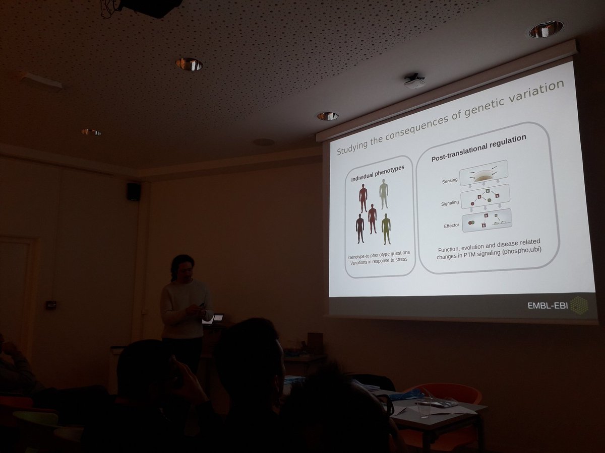 ircaninstitute's tweet photo. We concluded the 3️⃣rd day of the #NiceGenomicsWinterSchool with the presentations of @pedrobeltrao ( #GWAS on human), @pbarbry (#HumanCellAtlas) and Marco Lorenzi (imaging-genetics analysis in #Alzheimer's disease). @emblebi @CNRS_DR20 @inria_sophia. https://t.co/AWqI9RrCpt
