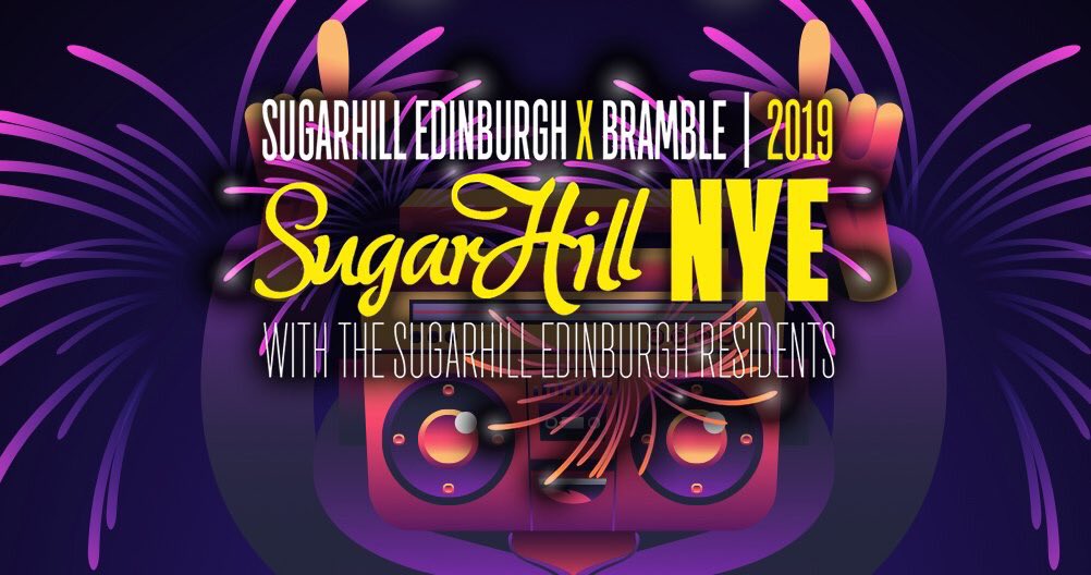 Sugarhill Edinburgh (@sugarhilledin) on Twitter photo #NYE #HOGMANY wt <a href="/sugarhilledin/">Sugarhill Edinburgh</a> & <a href="/BrambleBar/">BrambleBar</a> ! We kick off proceedings from 8pm until 3am / Hiphop all night long , free entry , no reservations required 😎
A special drink menu would be made with a little help from our friends <a href="/CampariUK/">Campari UK</a> #hiphop #rnb #rap #babsflow #papajgun #NYE #HOGMANY wt <a href="/sugarhilledin/">Sugarhill Edinburgh</a> & <a href="/BrambleBar/">BrambleBar</a> ! We kick off proceedings from 8pm until 3am / Hiphop all night long , free entry , no reservations required 😎
A special drink menu would be made with a little help from our friends <a href="/CampariUK/">Campari UK</a> #hiphop #rnb #rap #babsflow #papajgun