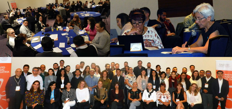 UTMB_SCOA's tweet photo. This fall, Rebeca Wong, PhD & colleagues hosted an annual meeting for users of the Mexican Health and Aging Study. 65 international scholars & students attended, giving 36 presentations. 11 participating institutions from Mexico.16 from other countries.@MHAS_ENASEM #HispanicAging https://t.co/BVrwUdDglI