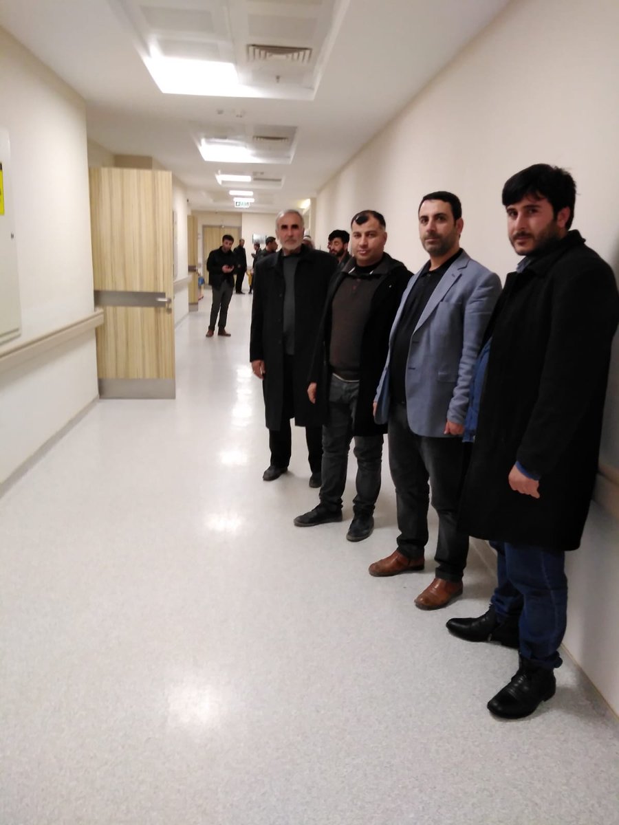 HudaParSuruc_'s tweet photo. İlçe başkanımız Ahmet Yılmazoğlu beraberindeki heyetle ameliyat olan üyemiz Rıfat Durmaz ve  hastanede tedavi gören  Sadık Durmaz, İbrahim Doğan ve Celal Durmaz ı ziyaret etti. https://t.co/SgBDlrGMdq