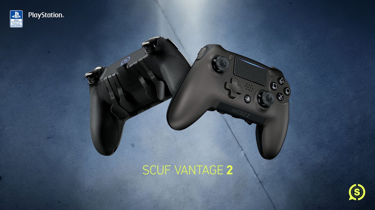 🛠️ Have a <a href="/ScufGaming/">SCUF</a> support question? Check out these links:

Customer Support - scuf.co/CustomerSupport
Open a Help Ticket - scuf.co/SupportTicket