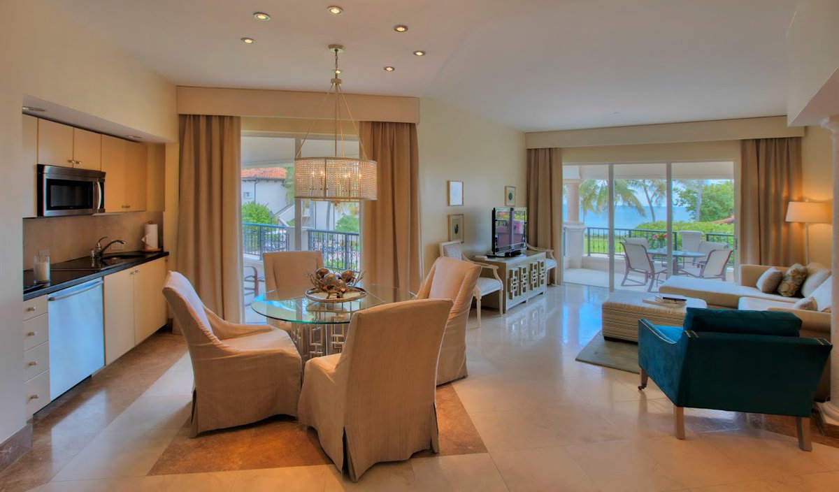 ProvidentFisher's tweet photo. Get out of the sun and relax in your private living room during your stay. #luxuryvacation #visitFlorida #FisherIsland https://t.co/0yEFMJplSo