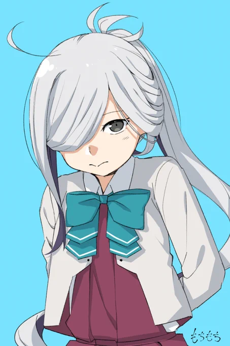 銀河一かわいい
#艦これ版真剣お絵描き60分一本勝負_20191218 