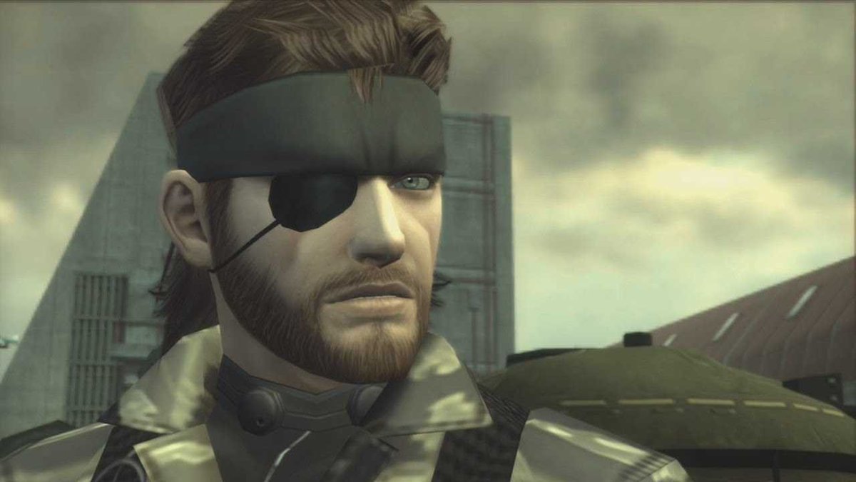 137. Naked Snake from MGS3 is one of my favourite game characters of all time and i would gladly bang him