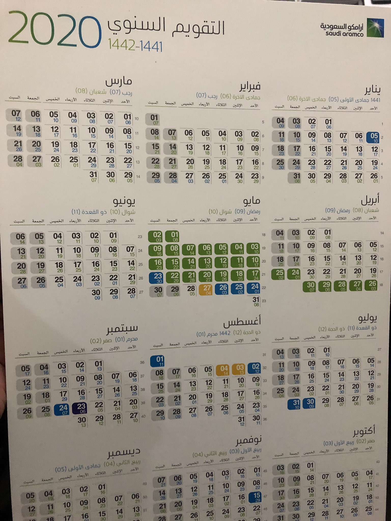 حادث خليفة مهنة تقويم ارامكو 2019 Pdf Johnmortonministriesblog Org
