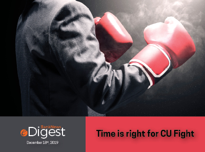 The #banking industry should #unite behind an effort to level the playing field with #credit unions. bit.ly/35CHfJM
#bankingindustry #creditunions #banks #banknews