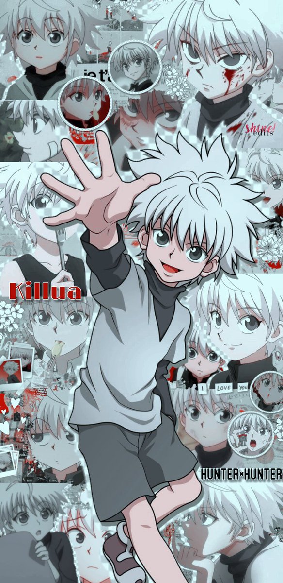 Hunter x Hunter  Hunter anime, Hunter x hunter, Anime lock screen