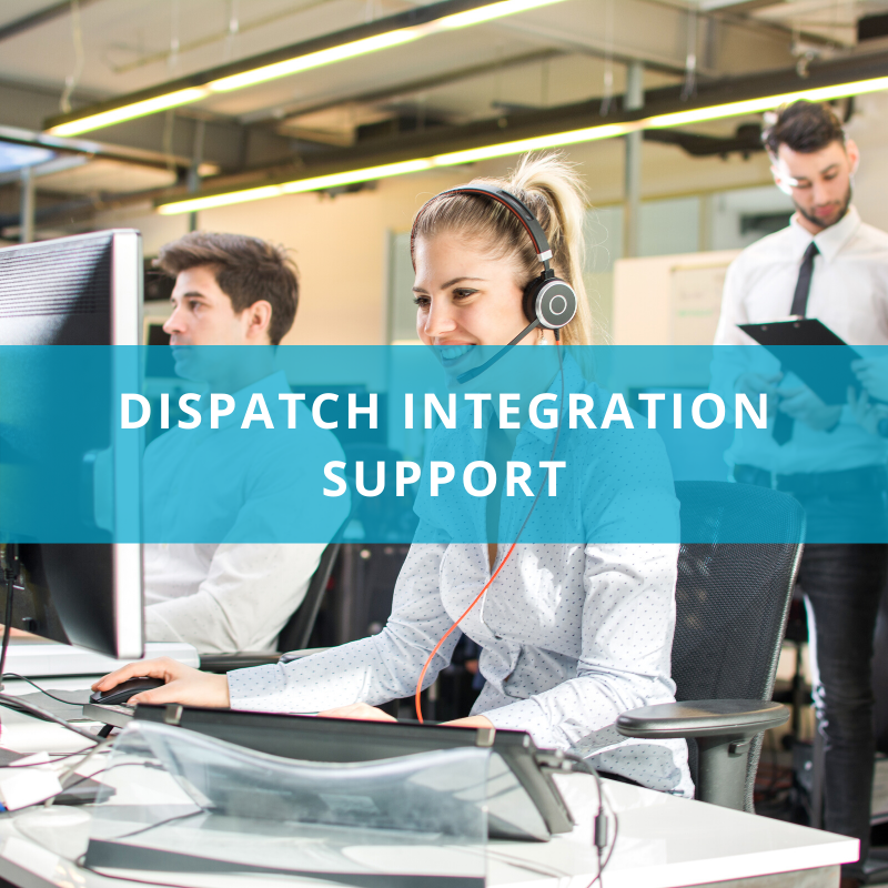 Dispatch Integration tweet media