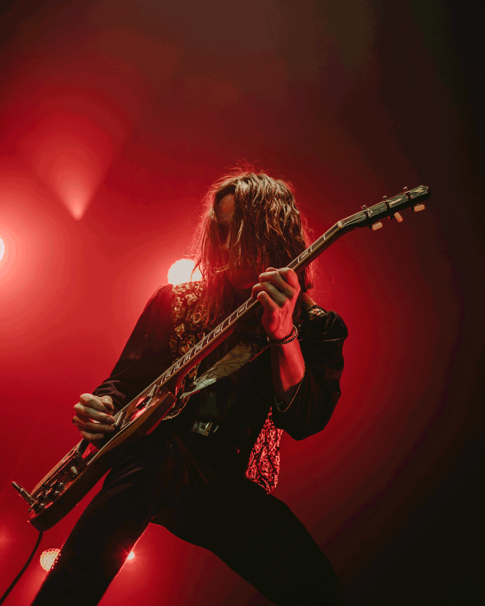GretaVanFleet's tweet photo. https://t.co/zFRMtchGzs