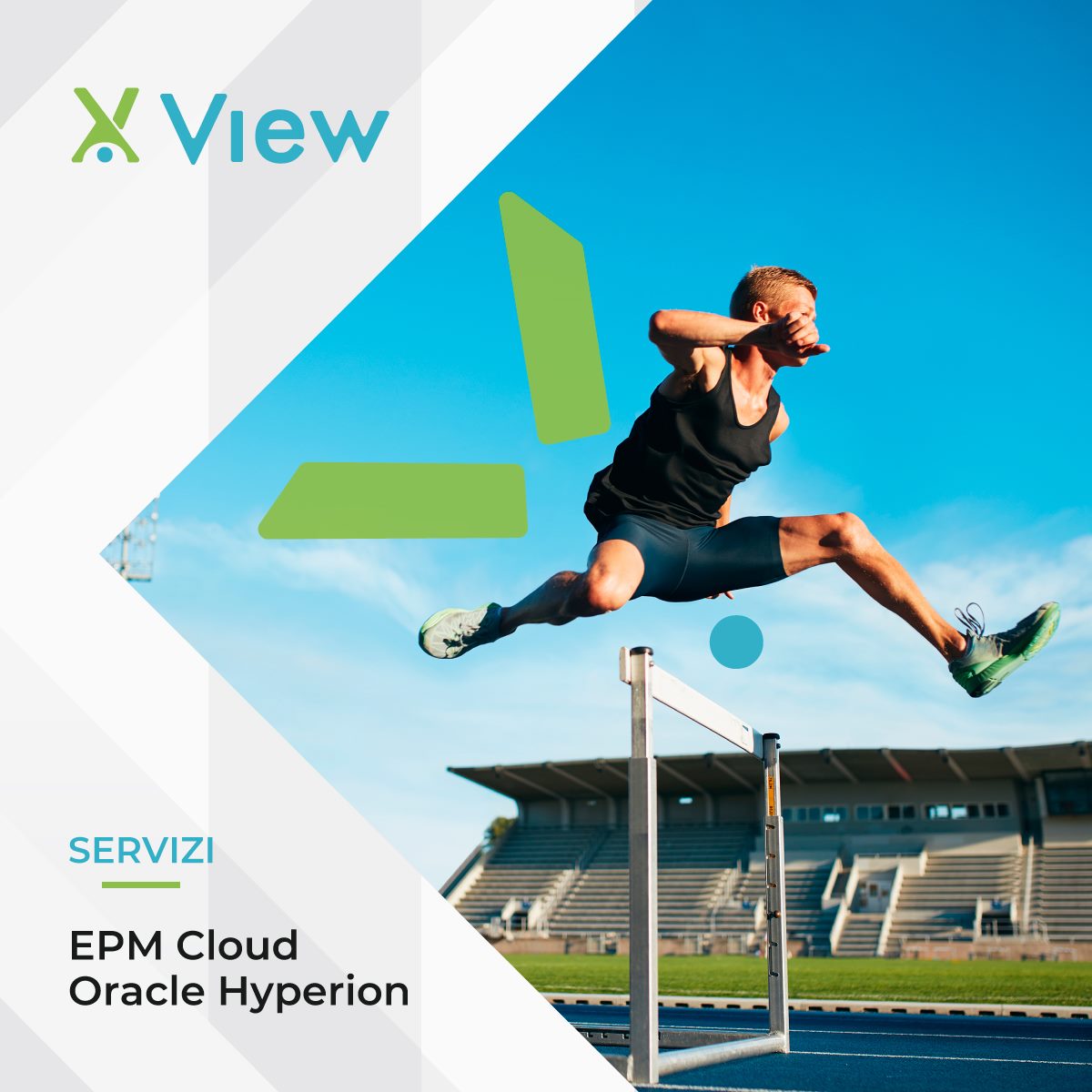 XViewSRL's tweet photo. Non fate diventare i processi aziendali una corsa ad ostacoli!
🔄🔄🔄
Provate Epm Cloud Oracle Hyperion, il servizio di #XView che vi cambierà la vita!
https://t.co/4Sc8K6sfWY https://t.co/e10baSzuHm