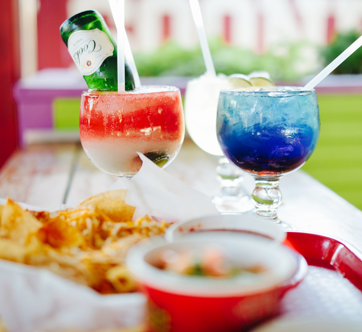 Fuzzy’s is here to help cure your shopping thirst!