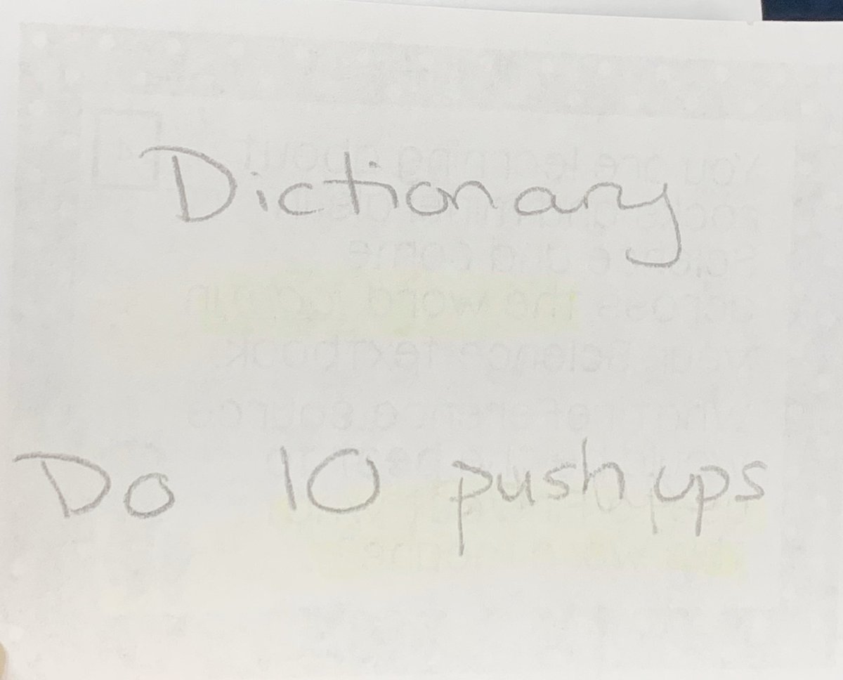 MrsWaller3rd's tweet photo. How fun is this?!? Thank you @WIengageWELL and @ohes_pe for these ideas!!! The kids didn’t even realize they were studying ☺️ @OldHundredES https://t.co/T4YAE7gzXj
