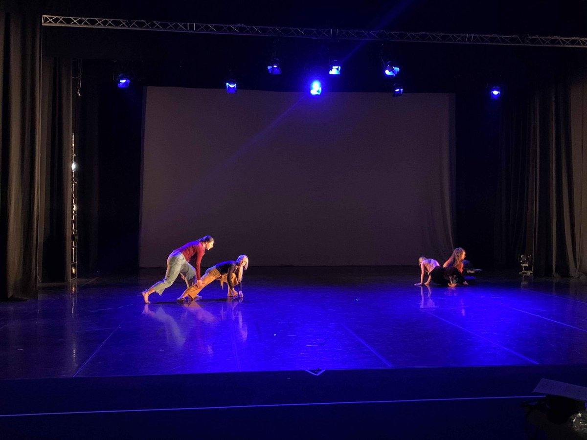 First performance at Northern Ballet ✅