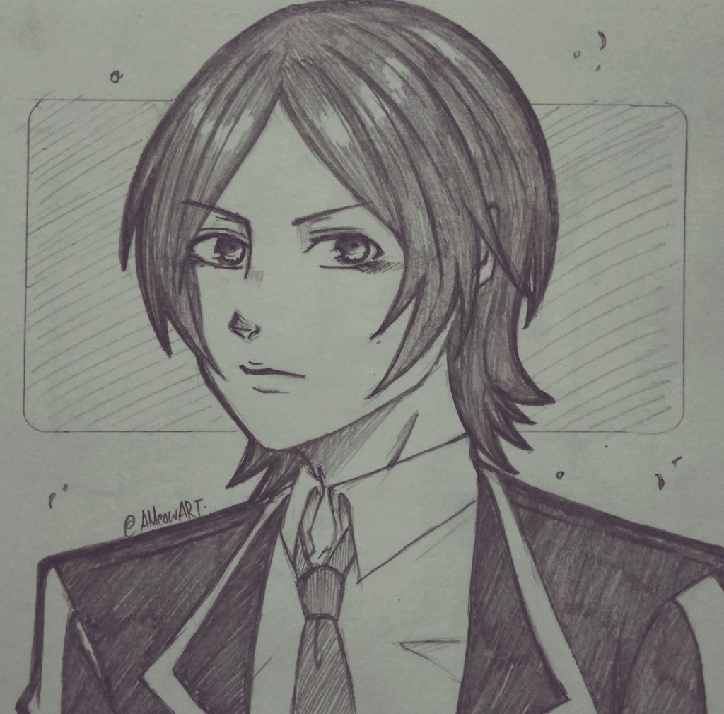 On the second phase of Butterfly PROJECT, we shall go through Persona 2: Innocent Sin! My fav of all Persona games!Here's the tragic hero, Tatsuya Suou! Have you ever look at someone and just...fell in love? This boy can mimic any sounds tbh, some special talent he has 