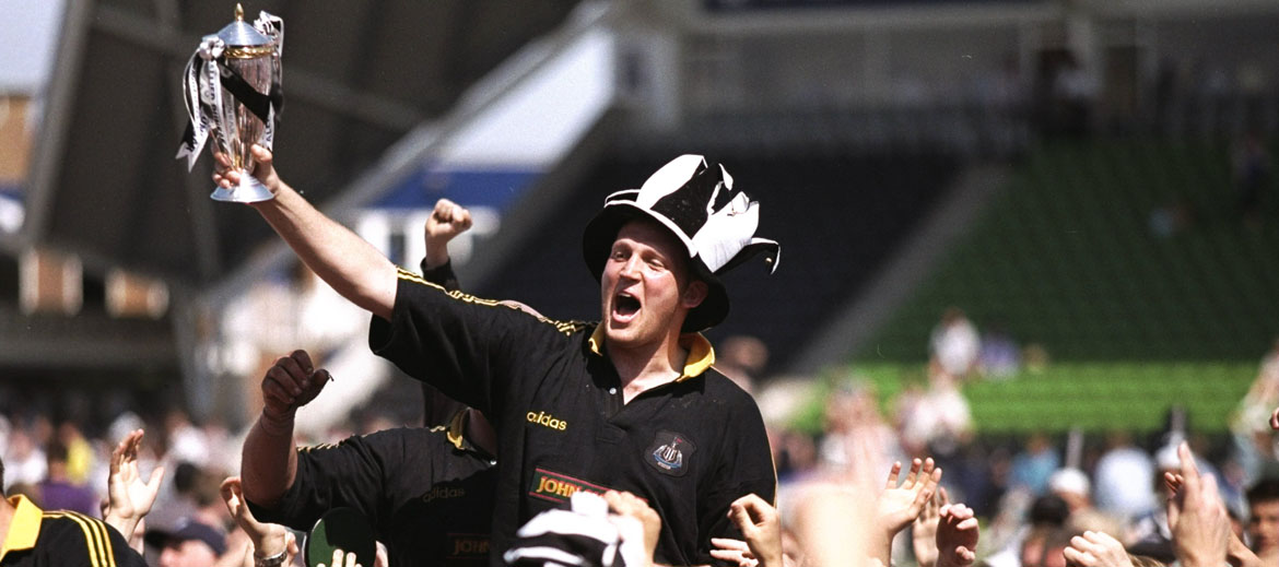 A great day for a great man - <a href="/DoddieWeir5/">Doddie Weir OBE</a> 

Join us on Saturday December 28, with five games on the main field at Kingston Park.

The day is to help raise funds and awareness for <a href="/MNDoddie5/">My Name'5 Doddie Foundation</a> and features cross-border clashes at both senior and junior level newcastlefalcons.co.uk/news/story/joi…