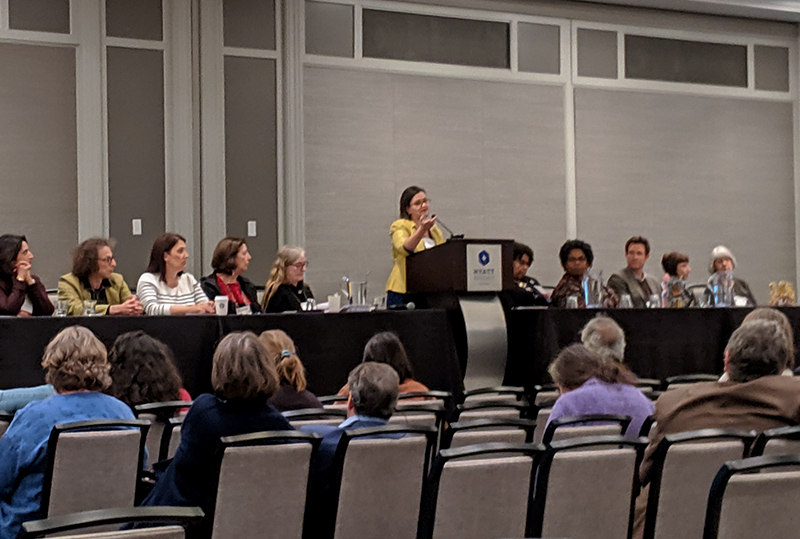 In her remarks at #AFSAM19, AFS executive director Jessica Turner called on us all to "remember, AFS is every day." Now we're launching the #AFS365 campaign to highlight the ways that AFS is active all year long.