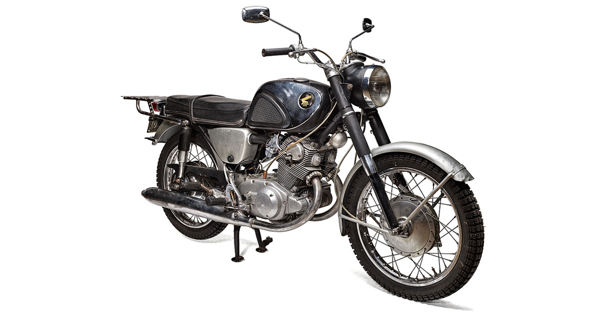 “The real cycle you’re working on is a cycle called yourself.”

“Zen And The Art Of Motorcycle Maintenance” Honda Resurfaces --&gt; rvz.la/2rYwJxC