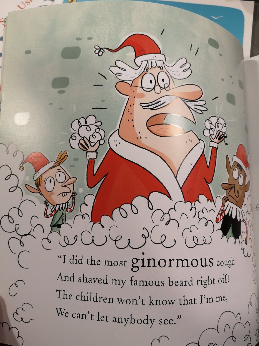 drakebookshop's tweet image. Some incredible festive/wintery picture books from @SamuelUsher #Snow @crowehoho @Jesspauwels #NewBeard &amp;amp; @TheSnowmanHQ. I was going to show you pages after the third picture but was reminded about "what goes on in Vegas!!!!!!" @Bob_Fischer @BBCTees