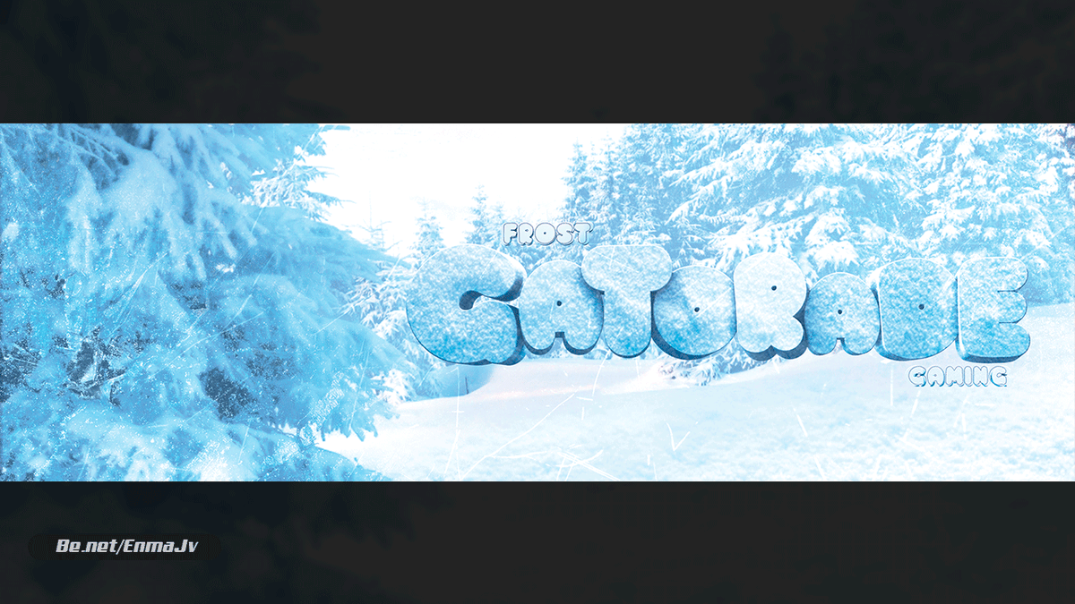 enmajv's tweet photo. Twitter header // @FrostGatorade 

All support is very appreciated💙🤍

https://t.co/EiilG7jqgj https://t.co/FLZzFcZMFy