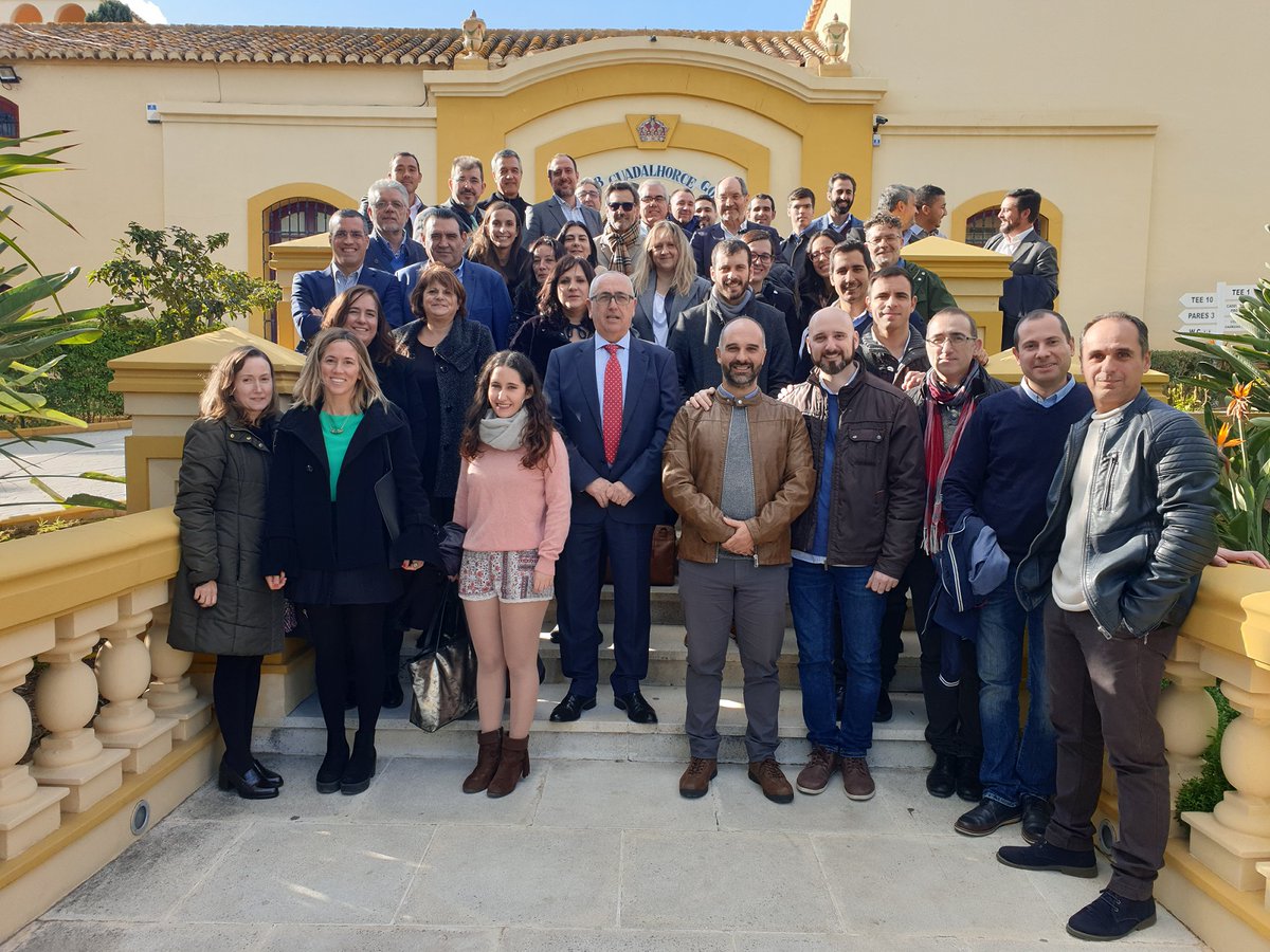 premogroup's tweet photo. Yesterday we could enjoy a great Christmas lunch with an amazing #team from PREMO´s headquarters, Barcelona and France center🌟

Thank you all for coming and have such a great time! 🎅🎄🎁

#Christmas #Xmas #christmastime #teambuilding #talent #innovators #Growth #PREMOTeam https://t.co/jfGmljy6FH