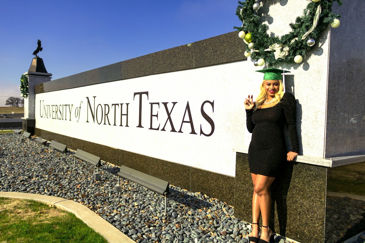 _Theeraofsarah's tweet photo. The possibilities are endless! #UNT19 https://t.co/DbdI9ou6KX