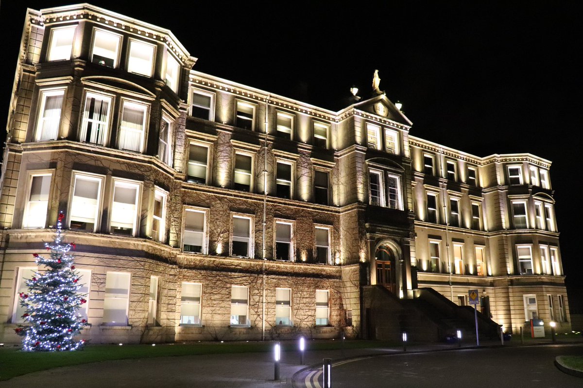 MICLimerick's tweet image. The countdown to Christmas has begun! 🎄 

#ChristmasAtMIC #FoundationBuilding #OneWeekToGo