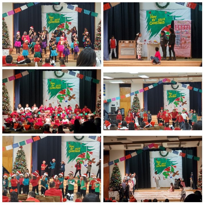 20stDolphins's tweet photo. Come support our students' winter performance today and see how 20th Street stole Christmas! ☃️❄️🎁 #PS4LAUSD #WinterPerformance #LastWeekOfSchool @PartnershipLA @LASchools @lausd_ldc https://t.co/hvEVnBSB8G
