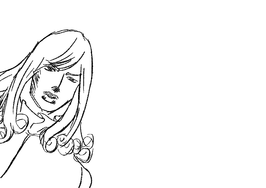 尊い絵を見かけるとひとしきり褒めちぎってくるファニー・ヴァレンタイン大統領ですご自由にお持ち帰りください。 