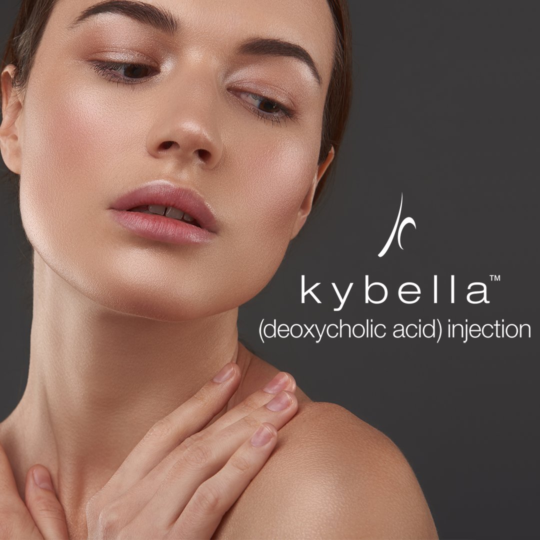 DrBrianKinney's tweet photo. With the holiday season in full swing, come into our office for a Kybella® treatment so you won't have to worry about a double chin appearing in any of the holiday pictures that might be taken of you. 📸 https://t.co/sBKqrPYlZ1