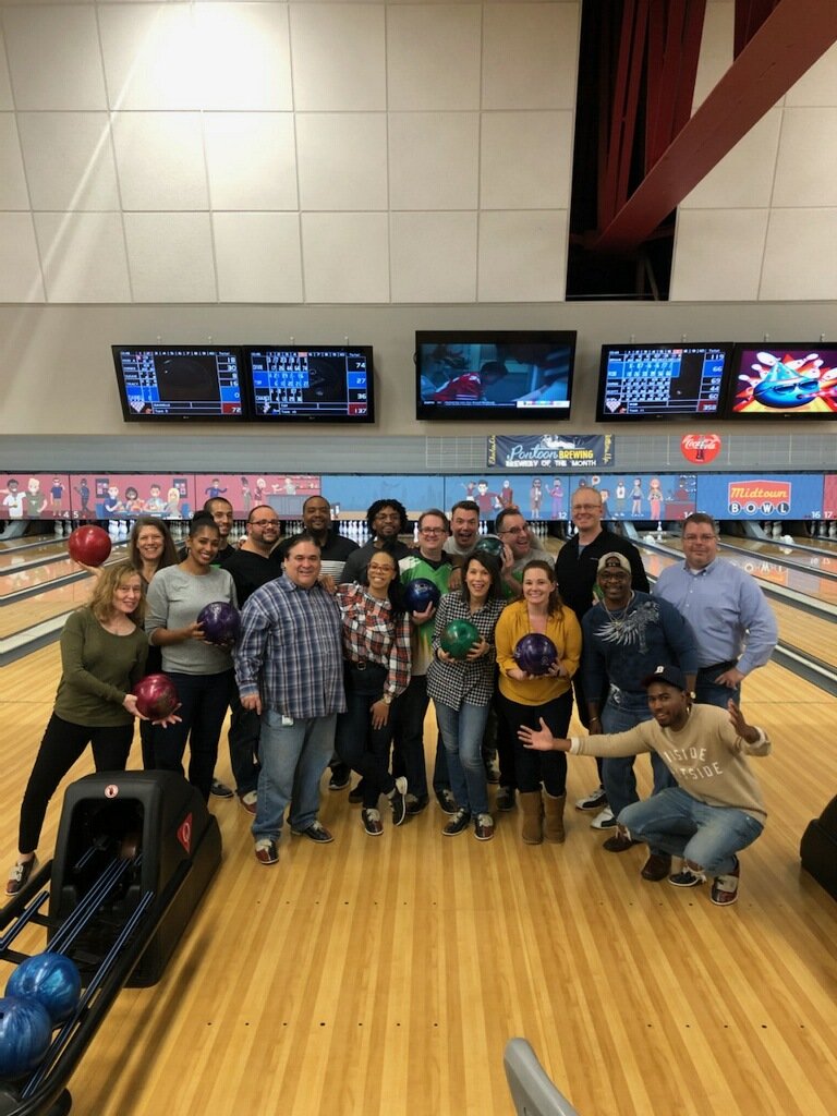 Had a Blast at the Cricket Holiday Party! BTW - apparently I need to work on my bowling game! 🎳🎳
@MaBellMatt <a href="/PTimothyBrown/">Tim Brown</a> <a href="/TuProud/">TuProud</a> <a href="/HolliK5454/">Holli K</a> <a href="/kdrewniak/">Karon</a> @urbanmotard <a href="/NovaO/">Nova Oktaviani</a> <a href="/khiaa09/">Khiawah Pearce</a> <a href="/mg2_atx/">Mark A. Gil</a>