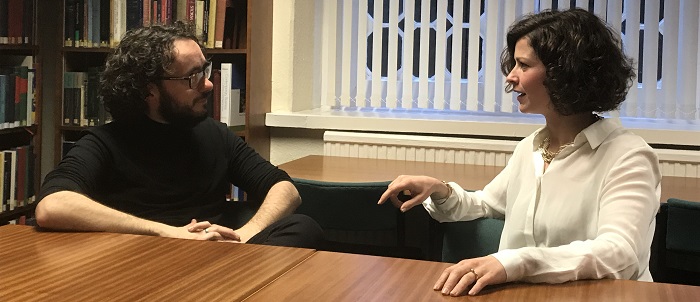 Rounding up a year of the <a href="/UofGLaw/">UofG School of Law</a> podcast, we look back at some of our research highlights.  Our first episode  featured @JillJRobbie talking to <a href="/dralanbrownlaw/">alan brown</a> about #privatewaterrights.  Listen at: gla.ac.uk/schools/law/po…