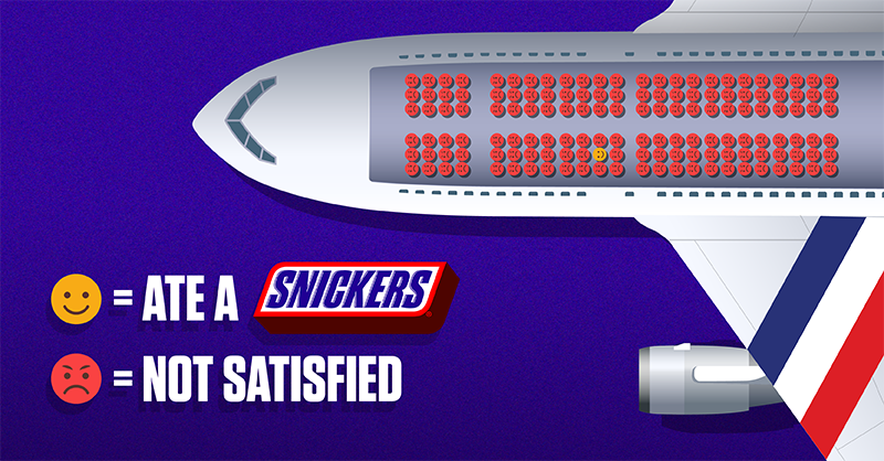 SNICKERS tweet media