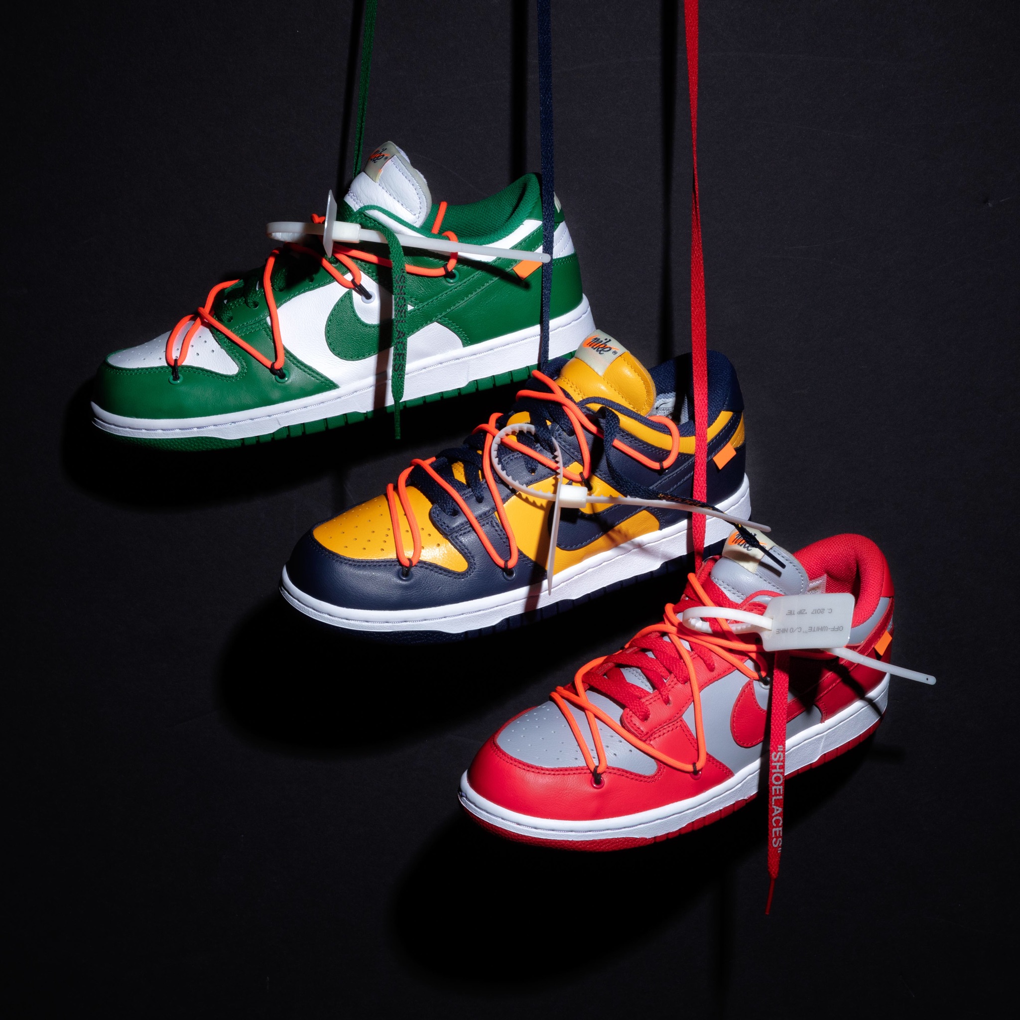 embrague Puñado Cámara Concepts on Twitter: "ONLINE RAFFLE for the OFF-WHITE x Nike Dunk Low is  now live https://t.co/9c0PlCrHqx https://t.co/U07sWoWBFb" / Twitter