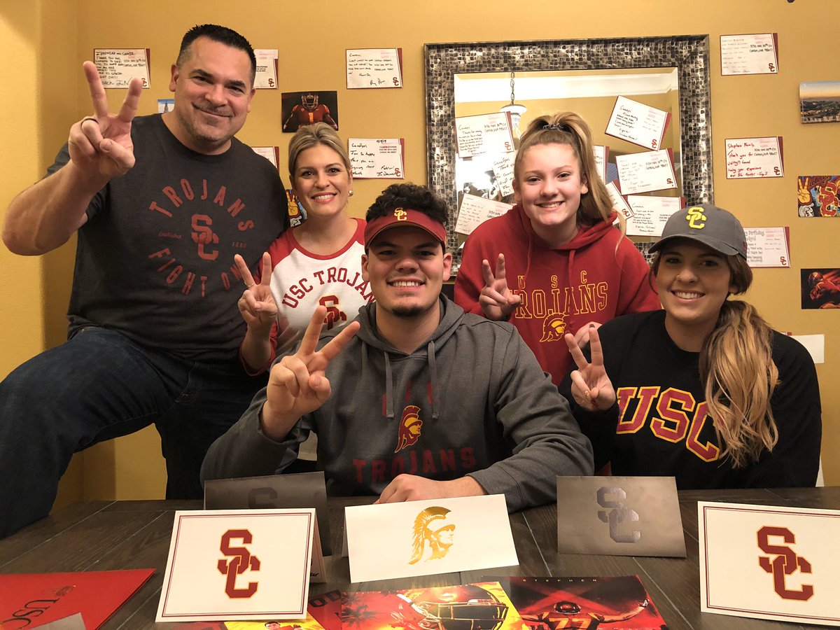 Caadyn's tweet photo. 110% committed! Fight On✌🏼 https://t.co/p8rncWXhI0