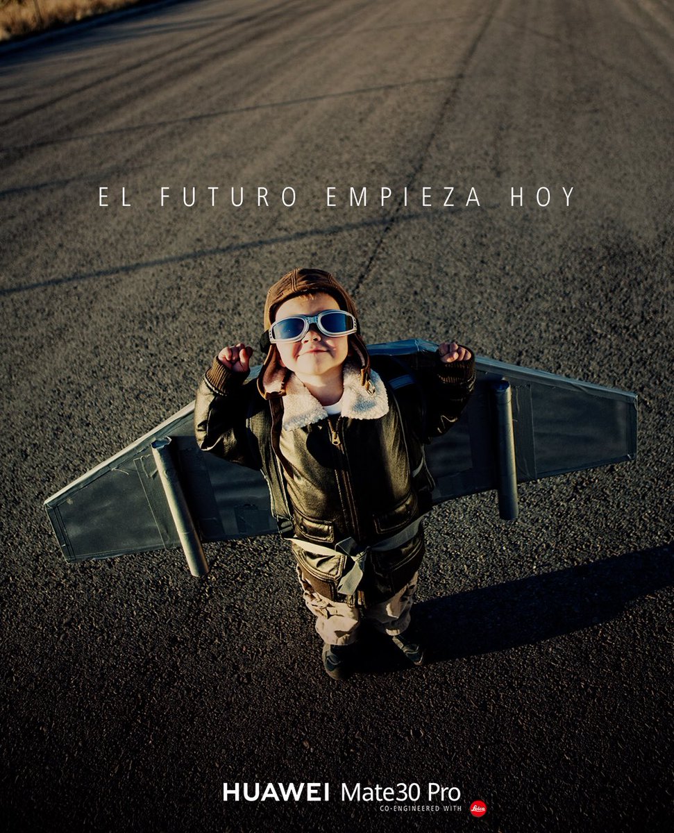 marcmarquez93's tweet photo. Cuando eres pequeño tienes sueños grandes respecto al futuro. Cuando creces y ves que muchos de ellos se cumplen, te das cuentas que no hay que dejar de soñar. #ElFuturoEmpiezaHoy #ad @HuaweiMobileESP https://t.co/VMZNWhPpy1