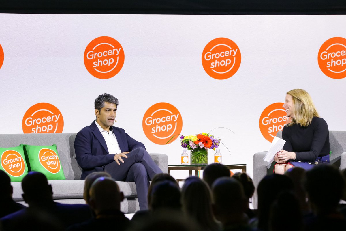 hyve_group's tweet photo. Today we are delighted to announce that we have acquired @Shoptalk &amp; @Groceryshop – 2 best in class US events focused on e-commerce and the food and grocery segments. Both support our evolution into a next generation, market-leading events business https://t.co/nhNV7ticXU https://t.co/80KUuB60VO