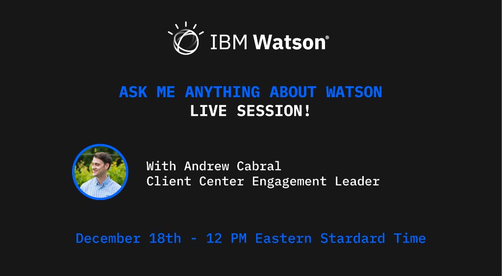 Life at IBM tweet media