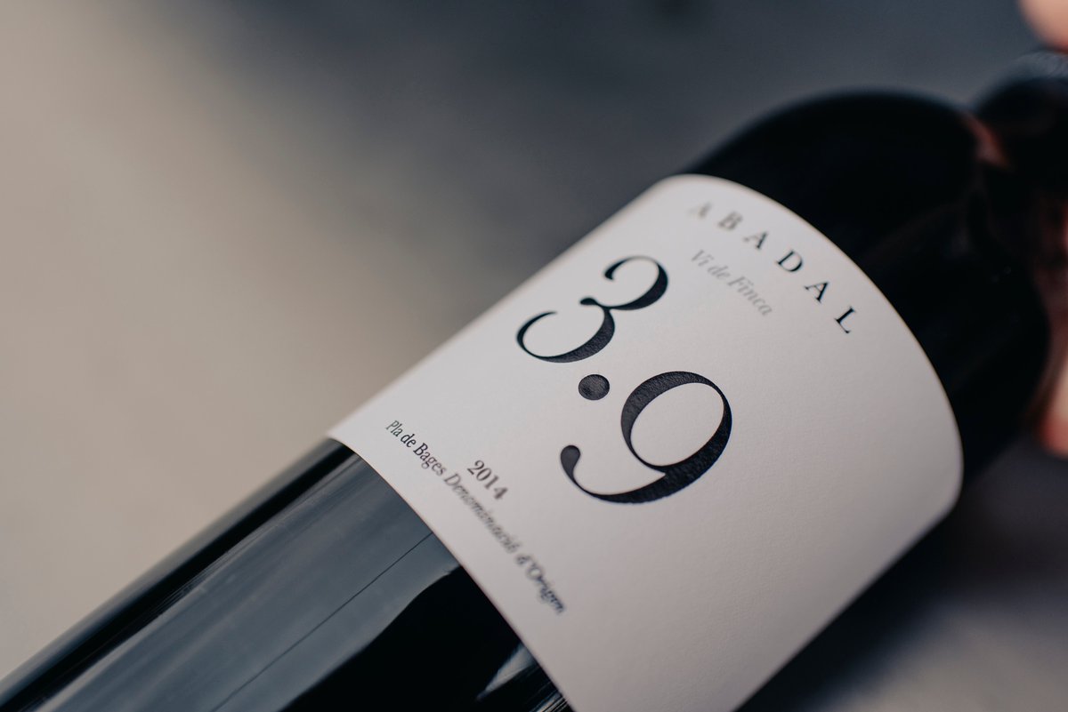 vinsabadal's tweet image. L’ABC, destaca l’Abadal 3.9 2016 com un dels millors vins de Catalunya, atorgant-li 95 punts a la Guia 2020 bit.ly/2YYrtX4 #guia #puntuació #millor #vins #abadal #bages @abc_es @dopladebages