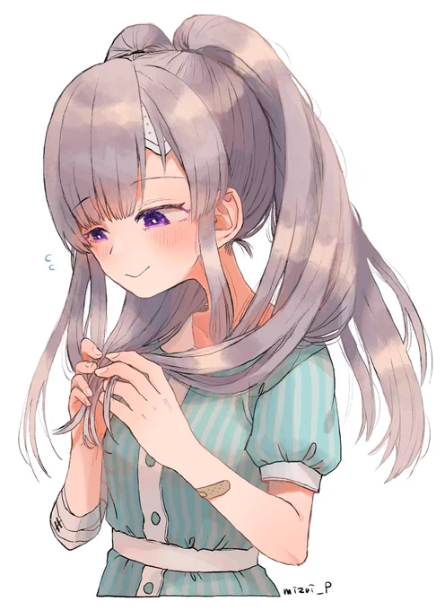 君のことまだ何も知らない
#幽谷霧子 