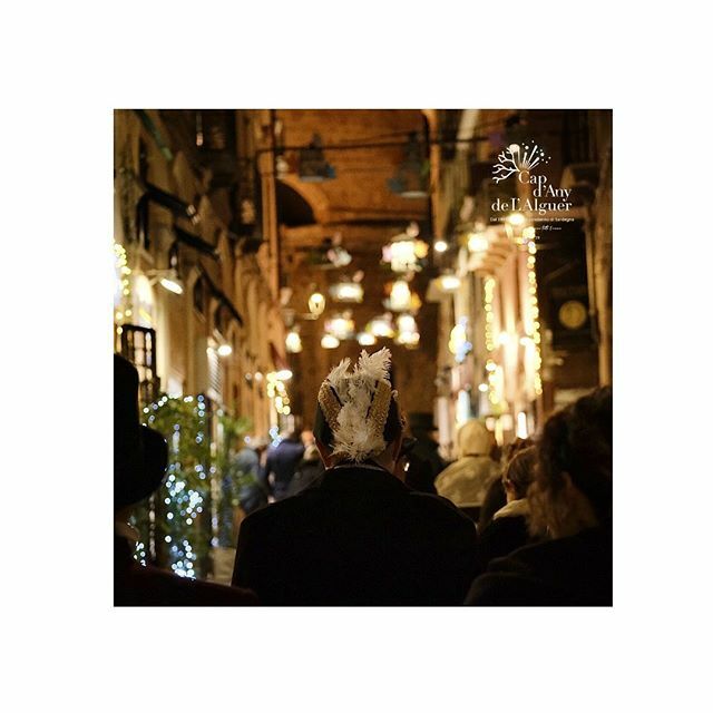 #Alghero, welcome back in the 1800s 🎩 ift.tt/2Py8SOs