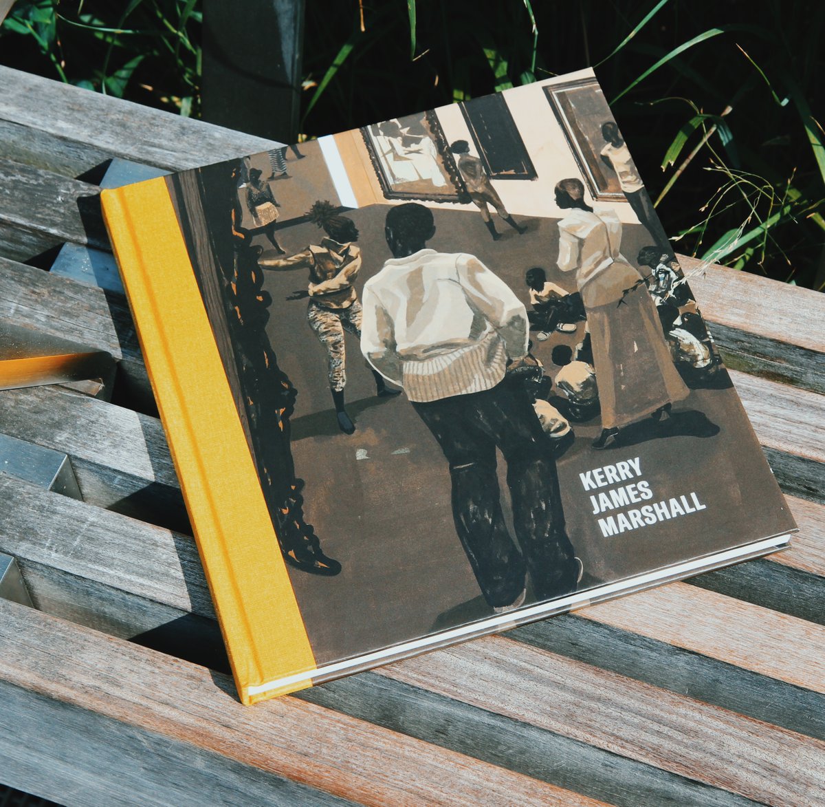 David Zwirner Books (@zwirnerbooks) on Twitter photo Kerry James Marshallâs âHistory of Paintingâ was included in <a href="/GQMagazine/">GQ Magazine</a>'s âBest Stuff of 2019.â zwrnr.art/36izrg6 Kerry James Marshallâs âHistory of Paintingâ was included in <a href="/GQMagazine/">GQ Magazine</a>'s âBest Stuff of 2019.â zwrnr.art/36izrg6
